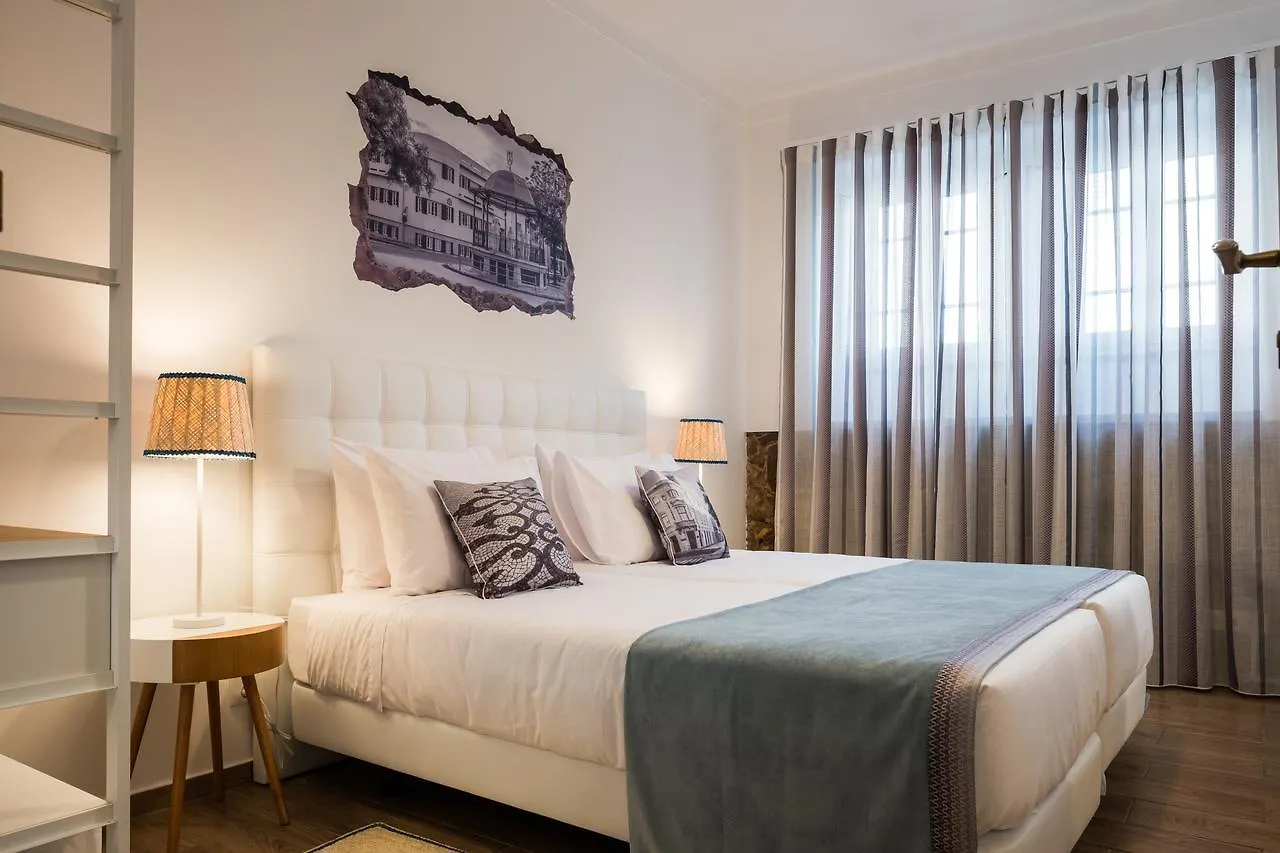 Bed & Breakfast Loulé Coreto Guesthouse