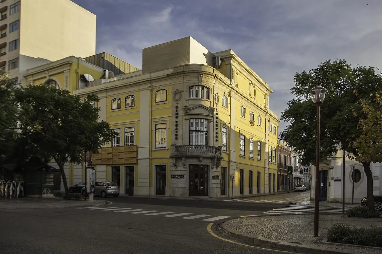 Loulé Coreto Guesthouse Portogallo