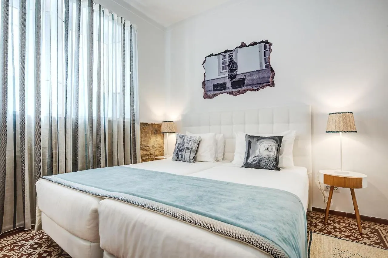 *** Bed & Breakfast Loulé Coreto Guesthouse Portogallo